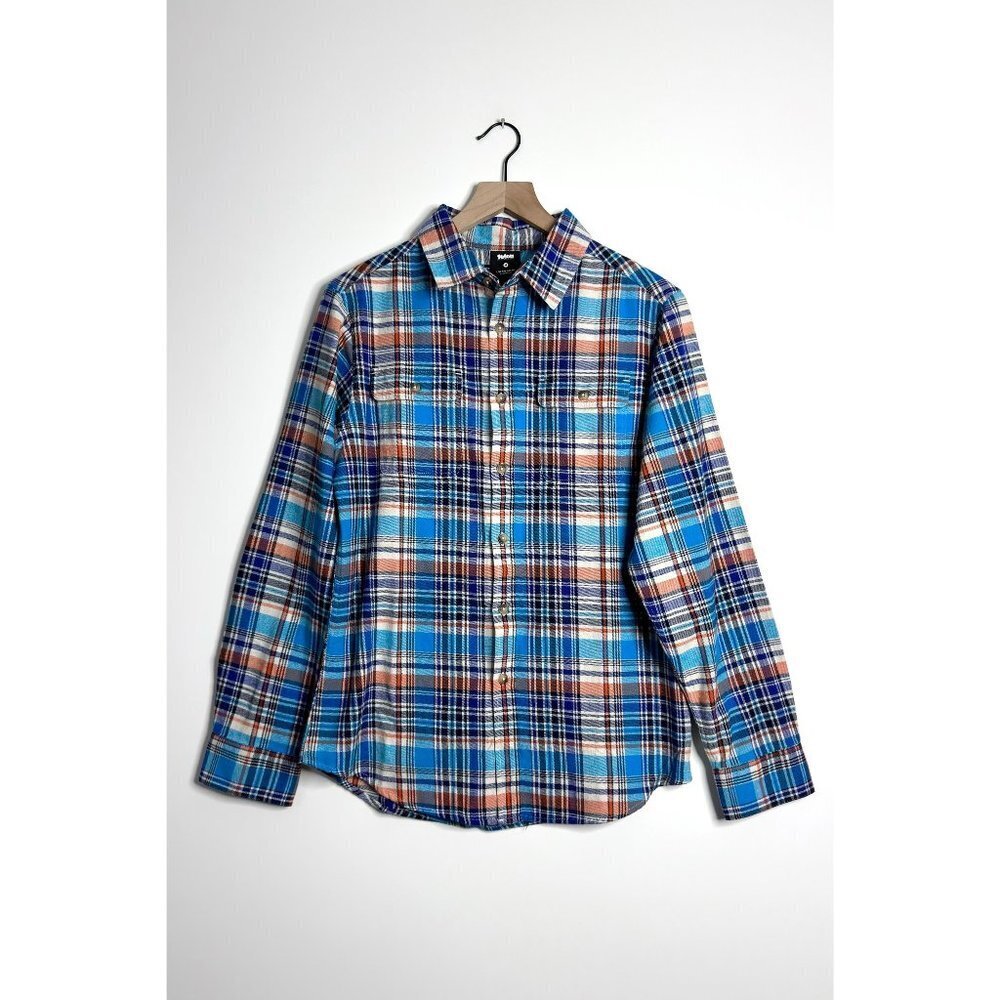TETON GRAVITY RESEARCH Mens Flannel Shirt